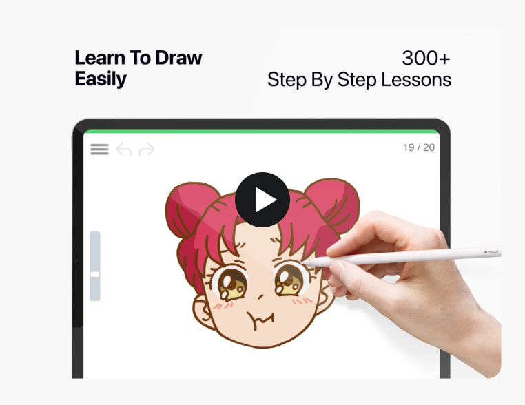 ArtWorkout: Learn How to Draw on the App Store